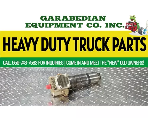Fuel Injector MERCEDES OM460LA Geco - Fresno