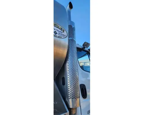 Muffler Shield Mercedes OM460LA Complete Recycling Group LLC