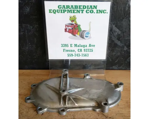 Front Cover MERCEDES OM460LA Geco - Fresno