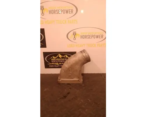 Turbocharger / Supercharger MERCEDES OM460LA High Mountain Horsepower