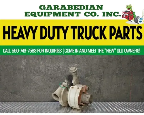 Turbocharger / Supercharger MERCEDES OM460LA Geco - Fresno