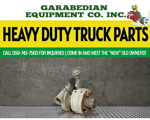 Turbocharger / Supercharger MERCEDES OM460LA Geco - Fresno