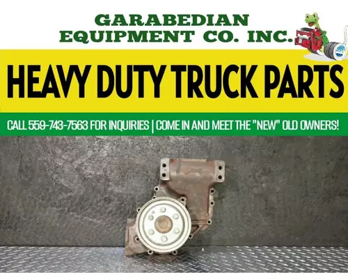 Water Pump MERCEDES OM460LA Geco - Fresno