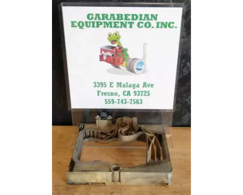 Wire Harness, Transmission Mercedes OM460LA Garabedian Equipment Company