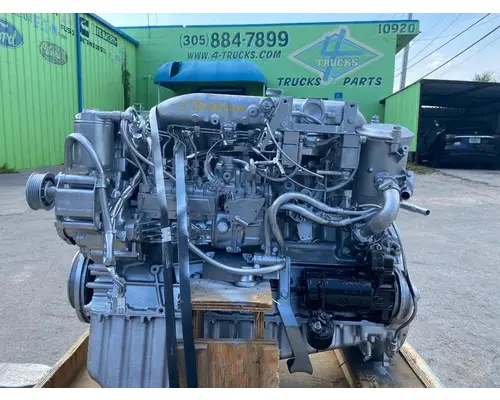 Engine Assembly MERCEDES OM603 4-trucks Enterprises LLC