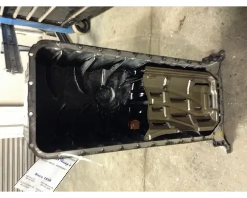 Oil Pan Mercedes OM612 Vander Haags Inc Sp