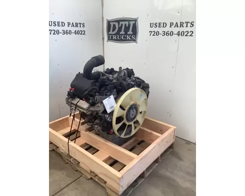 Engine Assembly MERCEDES OM642 DTI Trucks