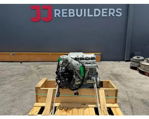 Engine Assembly MERCEDES OM647 JJ Rebuilders Inc
