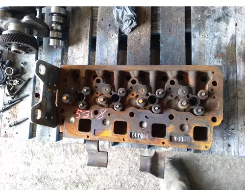 Cylinder Head MERCEDES OM904 Crest Truck Parts