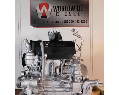 Engine Assembly MERCEDES OM904 Worldwide Diesel