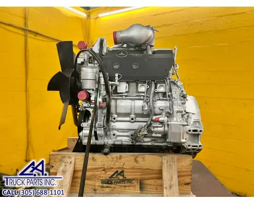 Engine Assembly MERCEDES OM904 CA Truck Parts