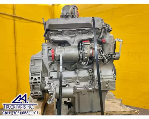 Engine Assembly MERCEDES OM904 CA Truck Parts