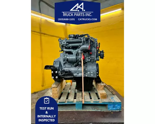 Engine Assembly MERCEDES OM904 CA Truck Parts