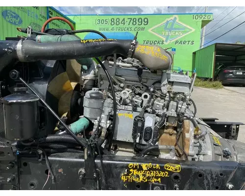 Engine Assembly MERCEDES OM904 4-trucks Enterprises LLC