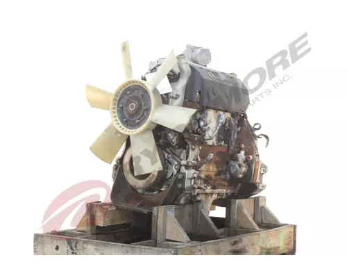 Engine Assembly MERCEDES OM904 Rydemore Heavy Duty Truck Parts Inc