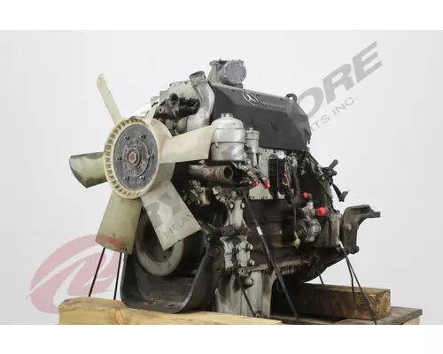 Engine Assembly MERCEDES OM904 Rydemore Heavy Duty Truck Parts Inc