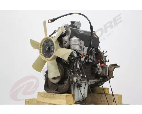 Engine Assembly MERCEDES OM904 Rydemore Heavy Duty Truck Parts Inc