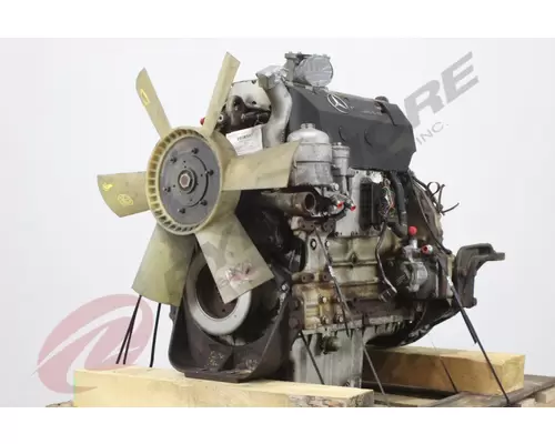 Engine Assembly MERCEDES OM904 Rydemore Heavy Duty Truck Parts Inc