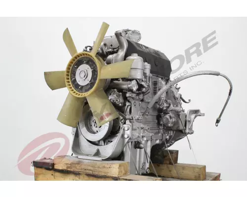 Engine Assembly MERCEDES OM904 Rydemore Heavy Duty Truck Parts Inc