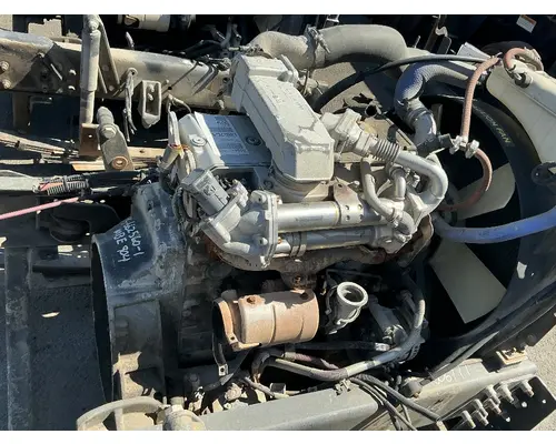 Engine Assembly MERCEDES OM904 Geco - Fresno