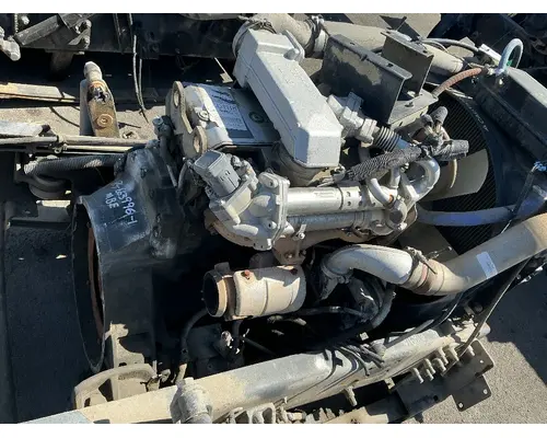 Engine Assembly MERCEDES OM904 Geco - Fresno