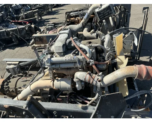 Engine Assembly MERCEDES OM904 GECO - Dinuba
