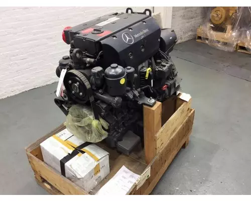 Engine Assembly MERCEDES OM904 Heavy Quip, Inc. dba Diesel Sales