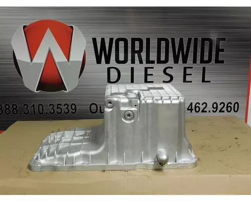 Oil Pan MERCEDES OM904 Worldwide Diesel