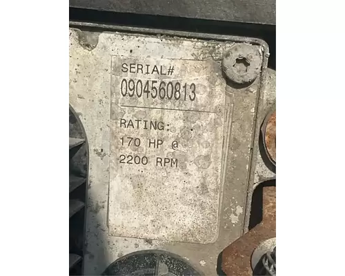 ECM Mercedes OM904LA Complete Recycling Group LLC