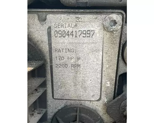ECM Mercedes OM904LA Complete Recycling Group LLC
