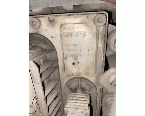 ECM Mercedes OM904LA Complete Recycling Group LLC