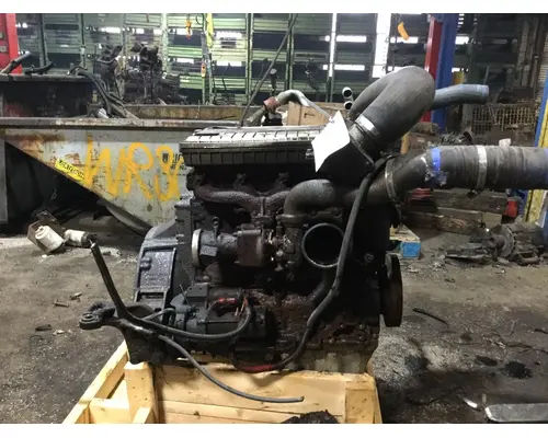 Engine Assembly MERCEDES OM904LA Wilkins Rebuilders Supply