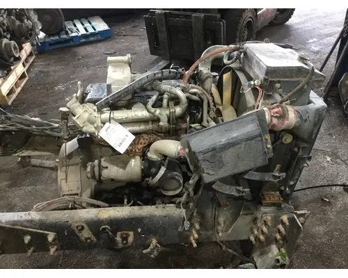 Engine Assembly MERCEDES OM904LA Wilkins Rebuilders Supply