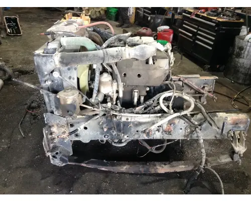 Engine Assembly MERCEDES OM904LA Wilkins Rebuilders Supply