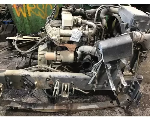 Engine Assembly MERCEDES OM904LA Wilkins Rebuilders Supply