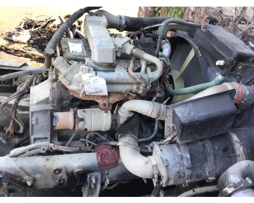 Engine Assembly MERCEDES OM904LA Wilkins Rebuilders Supply