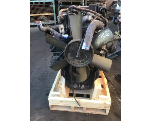 Engine Assembly MERCEDES OM904LA Wilkins Rebuilders Supply