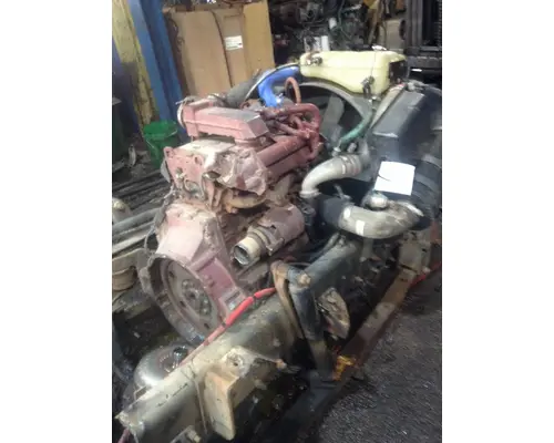 Engine Assembly MERCEDES OM904LA Wilkins Rebuilders Supply