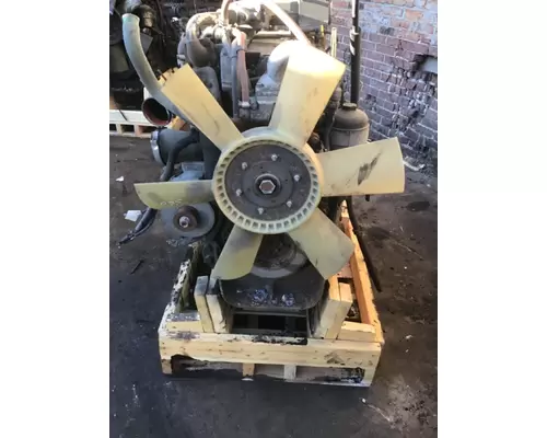Engine Assembly MERCEDES OM904LA Wilkins Rebuilders Supply