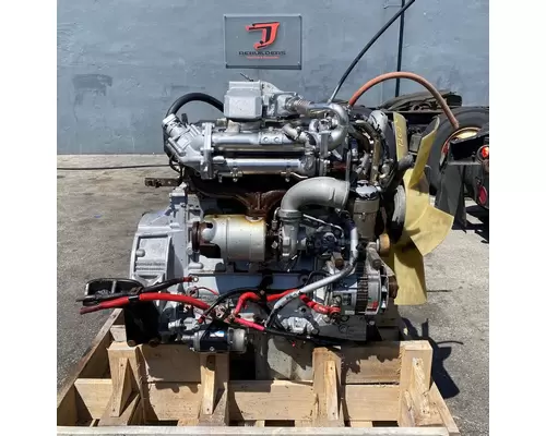 Engine Assembly MERCEDES OM904LA JJ Rebuilders Inc