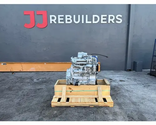 Engine Assembly MERCEDES OM904LA JJ Rebuilders Inc