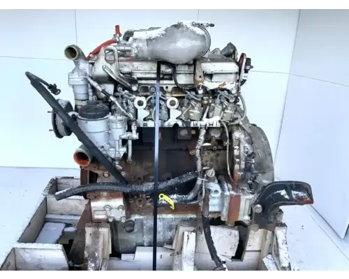 Engine Assembly Mercedes OM904LA Complete Recycling