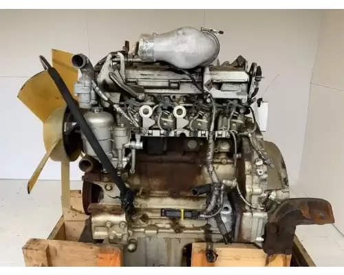 Engine Assembly Mercedes OM904LA Complete Recycling