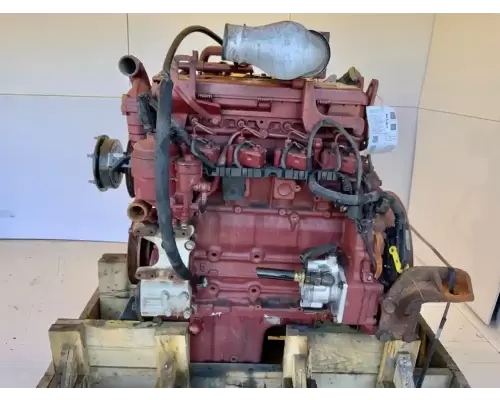 Engine Assembly Mercedes OM904LA Complete Recycling