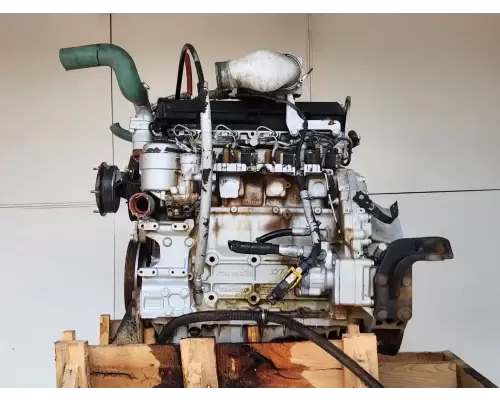 Engine Assembly Mercedes OM904LA Complete Recycling