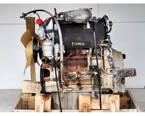 Engine Assembly Mercedes OM904LA Complete Recycling Group LLC