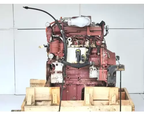 Engine Assembly Mercedes OM904LA Complete Recycling