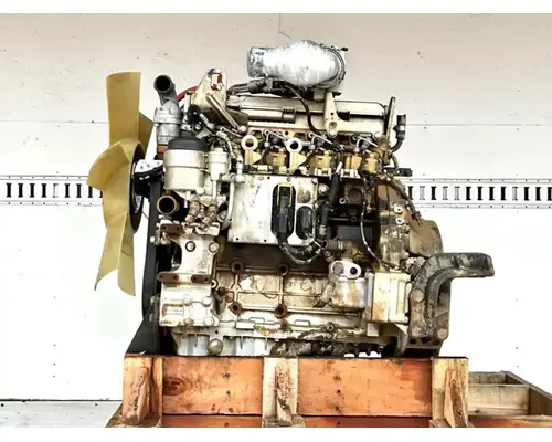 Engine Assembly Mercedes OM904LA Complete Recycling Group LLC
