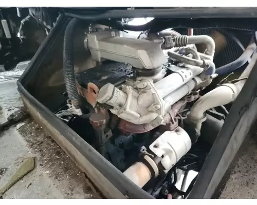 Engine Assembly Mercedes OM904LA Complete Recycling Group LLC