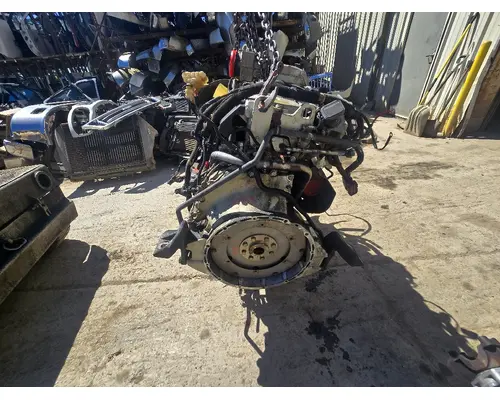 Flywheel MERCEDES OM904LA Crest Truck Parts